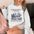 Please Be-Patient-With-Me I'm From The 1900s Unisex Hoodie Please Be-Patient-With-Me I'm From The 1900s Unisex Hoodie
