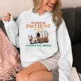 Please Be Patient With Me Cause I'm From The 1900s Unisex Hoodie