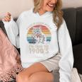 Please Be Patient With Me I'm From The 1900s Cat Premium Unisex Hoodie