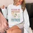 Please Be Patient With Me I'm From The 1900s Cool Gramophone Premium Unisex Hoodie Please Be Patient With Me I'm From The 1900s Cool Gramophone Premium Unisex Hoodie