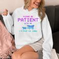 Please Be Patient With Me I'm From The 1900s Father Day Premium Unisex Hoodie