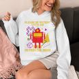 Please Be Patient With Me I'm From The 1900s Gen X Robot Premium Unisex Hoodie