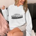 Please Be Patient With Me I'm From The 1900s Old Car Premium Unisex Hoodie