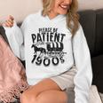 Please Be Patient With Me I'm From The 1900s Time Travel Unisex Hoodie Please Be Patient With Me I'm From The 1900s Time Travel Unisex Hoodie