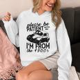 Please Be Patient With Me I'm From The 1900s Vintage Classic Unisex Hoodie Please Be Patient With Me I'm From The 1900s Vintage Classic Unisex Hoodie