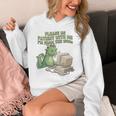 Please Be Patient I'm From The 1900s Vintage Men Women Unisex Hoodie