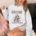 Please Be Patient Whith Me I'm From The 1900s Wife Husband Unisex Hoodie