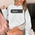 Pre-K -12th Grade Hand Prints Space Graduation Class Of 2036 Unisex Hoodie