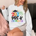 Pre-K Graduate 2025 Preschool Graduation Class Of 2025 Kids Unisex Hoodie