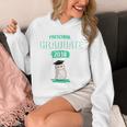 Pre K Graduation Shirt Cute Graduate 2018 Wise Owl Unisex Hoodie