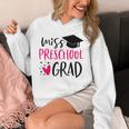 Preschool Graduation Shirt For Girl 2019 Miss Preschool Grad Unisex Hoodie