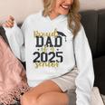 Proud Dad Of a 2025 Senior Graduation Unisex Hoodie