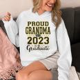 Proud Grandma Of A 2023 Graduate Graduation Unisex Hoodie