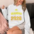 Proud Grandma Of A 2026 Senior Softball Graduation Matching Unisex Hoodie