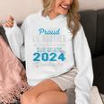 Proud Little Brother Of 5th Grade Graduate 2024 Graduation Premium Unisex Hoodie