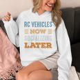 RC Vehicles Now Minimal Socializing Introvert Vintage Unisex Hoodie RC Vehicles Now Minimal Socializing Introvert Vintage Unisex Hoodie