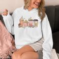 Reading Tea Coffee And Books Unisex Hoodie Reading Tea Coffee And Books Unisex Hoodie
