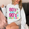 Retro 1980s 80's Baby 1990s 90's Made Me Nostalgia Vibes Premium Tri-Blend Unisex Hoodie Retro 1980s 80's Baby 1990s 90's Made Me Nostalgia Vibes Premium Tri-Blend Unisex Hoodie