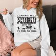 Retro Please Be Patient With Me I'm From The 1900s Premium Unisex Hoodie Retro Please Be Patient With Me I'm From The 1900s Premium Unisex Hoodie