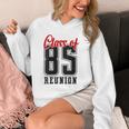 Reunion 1985 Matching Graduation High School Class Of 1985 Unisex Hoodie