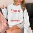 Reunion 2016 Class Of 2016 Matching Graduation High School Unisex Hoodie