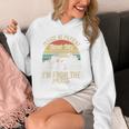 Sarcasm Retro Please Be Patient With Me I'm From The 1900s Premium Unisex Hoodie Sarcasm Retro Please Be Patient With Me I'm From The 1900s Premium Unisex Hoodie