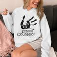School Counselor t Shirt School Teacher Graduation Idea Unisex Hoodie