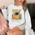 Senior 31 Class Of 2031 Back To School Graduation 2031 Unisex Hoodie