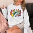 Senior Class Of 2019 Boho Tie Dye Graduation Unisex Hoodie