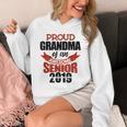 Senior Class Of 2019 Tshirt Graduation Awesome Grandma Unisex Hoodie