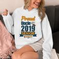 Senior Class Of 2019 Tshirt Graduation School Students Uncle Unisex Hoodie