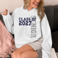 Senior Class Of 2027 Graduation Year High School & College Unisex Hoodie