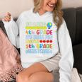 So Long 4th Grade Here I Come Graduation 5th Grade Kids Tee Premium Unisex Hoodie