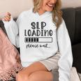 Speech Pathologist Loading 2021 Graduation Speech Therapist Unisex Hoodie