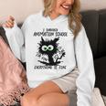 I Survived Animation School Graduation 2026 Unisex Hoodie
