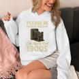 Vintage Please Be Patient With Me I'm From The 1900s Camera Premium Unisex Hoodie Vintage Please Be Patient With Me I'm From The 1900s Camera Premium Unisex Hoodie