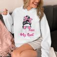 I Wear Pink In Memory Of My Aunt Breast Cancer Awareness Unisex Hoodie I Wear Pink In Memory Of My Aunt Breast Cancer Awareness Unisex Hoodie
