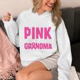 I Wear Pink In Memory Of My Grandma Breast Cancer Awareness Unisex Hoodie I Wear Pink In Memory Of My Grandma Breast Cancer Awareness Unisex Hoodie