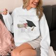 I Worked Hard For This BS Men Women Graduation Premium Tri-Blend Unisex Hoodie