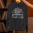 1945 Chapter Eighty 80th Birthday Books Themed 80 Year Old Unisex Hoodie 1945 Chapter Eighty 80th Birthday Books Themed 80 Year Old Unisex Hoodie