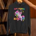 1st Grade Nailed It Flossing Unicorn Graduation Shirt Unisex Hoodie