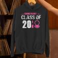 2018 Cosmetology Graduation Shirt Makeup Artist Unisex Hoodie