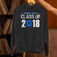 2018 Criminal Justice Graduation Shirt Criminal Justice Unisex Hoodie