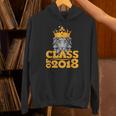 2018 Graduation Class Of 2018 KingShirt Unisex Hoodie