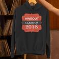We Out 2018 Graduation Shirts Unisex Hoodie