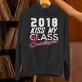 2018 Kiss My Class Goodbye Graduation Unisex Hoodie