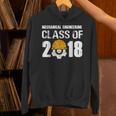 2018 Mechanical Engineering Graduation Shirt Mechanic Unisex Hoodie