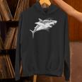 2019 Graduation SharkShirt High School College Grad Unisex Hoodie