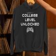 2019 High School Graduation College Level Unlocked Tee Unisex Hoodie