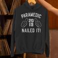 2019 Paramedic Graduation Unisex Hoodie